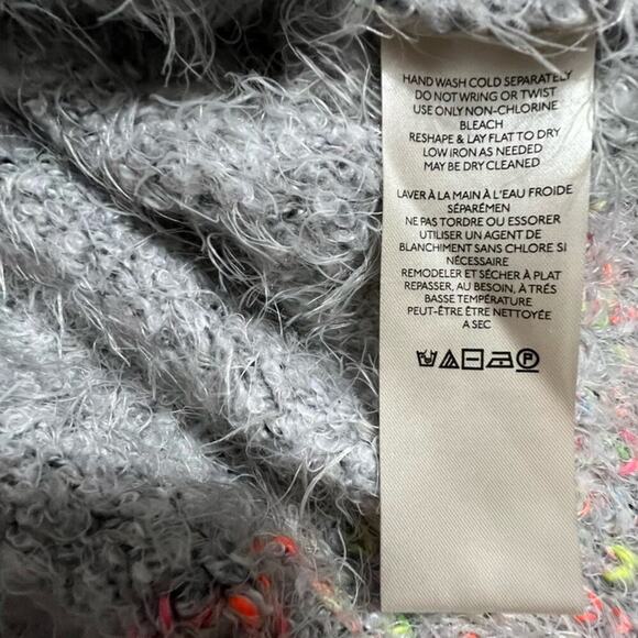 Free People Stardust Pullover Size Extra Small XS - Picture 9 of 10